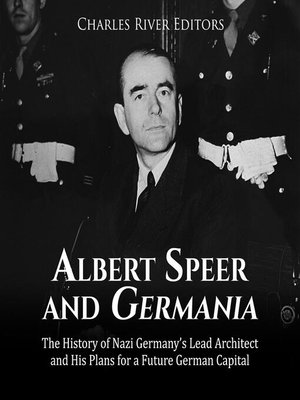 cover image of Albert Speer and Germania